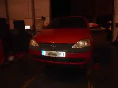 Здавання транспортного засобу opel corsa c 1.2 16v cat (z 12 xe / lw4) року 2002 потужний z12xe
