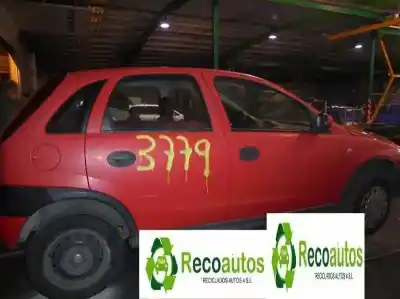 Здавання транспортного засобу opel corsa c 1.2 16v cat (z 12 xe / lw4) року 2002 потужний z12xe