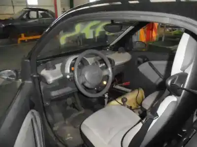 Veicolo di demolizione smart coupe pure dell'anno 2002 alimentato g 13