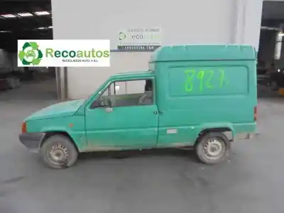 Hurda Aracı SEAT TERRA 0.9 Yılın 1989 güçlü 09NCA
