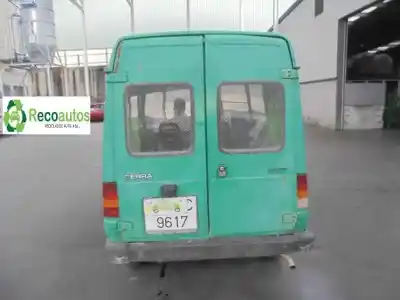 Veículo de Sucata seat terra 0.9 do ano 1989 alimentado 09nca