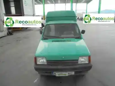 Veículo de Sucata seat terra 0.9 do ano 1989 alimentado 09nca