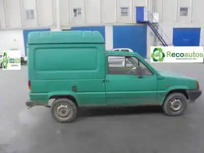 Veículo de Sucata seat terra 0.9 do ano 1989 alimentado 09nca