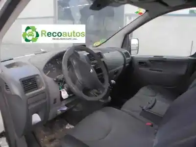 Veicolo di demolizione mg montego 2.0 dell'anno 1986 alimentato 20h efi.gasolina