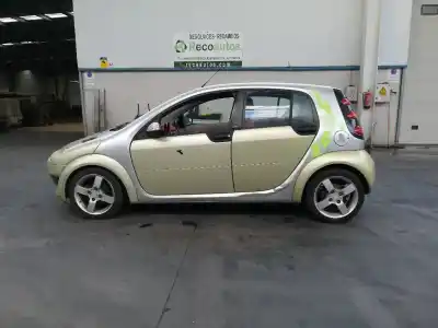 Утилизация автомобиля smart                                              forfour (454)                                                                                                                                                                                                                                              1.5 (454.032) года 2004 питание m135950