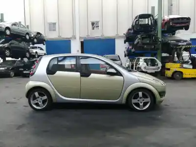 Утилизация автомобиля smart                                              forfour (454)                                                                                                                                                                                                                                              1.5 (454.032) года 2004 питание m135950