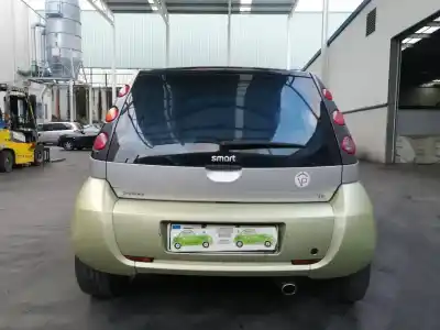 Утилизация автомобиля smart                                              forfour (454)                                                                                                                                                                                                                                              1.5 (454.032) года 2004 питание m135950