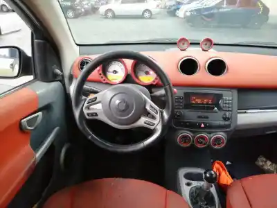 Утилизация автомобиля smart                                              forfour (454)                                                                                                                                                                                                                                              1.5 (454.032) года 2004 питание m135950