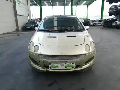 Утилизация автомобиля smart                                              forfour (454)                                                                                                                                                                                                                                              1.5 (454.032) года 2004 питание m135950