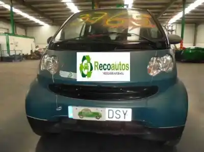 Veículo de Sucata smart coupe 0.8 cdi cat do ano 2005 alimentado d61