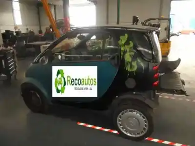 Veículo de Sucata smart coupe 0.8 cdi cat do ano 2005 alimentado d61