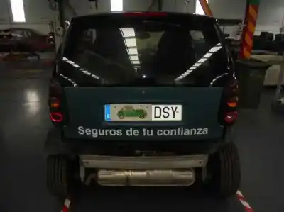 Veículo de Sucata smart coupe 0.8 cdi cat do ano 2005 alimentado d61