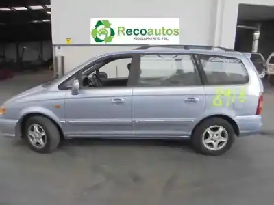 Здавання транспортного засобу HYUNDAI TRAJET (FO) 2.0 CRDi GLS року 2001 потужний D4EA
