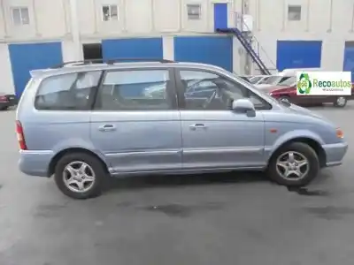 Veículo de Sucata hyundai trajet (fo) 2.0 crdi gls do ano 2001 alimentado d4ea