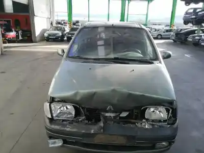 Утилизация автомобиля renault megane i scenic (ja0) 1.6 16v kaleido 107 cv / 79 kw года 1999 питание k4m