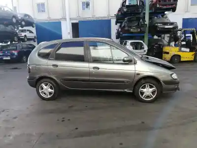 Утилизация автомобиля renault megane i scenic (ja0) 1.6 16v kaleido 107 cv / 79 kw года 1999 питание k4m