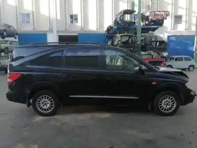 Здавання транспортного засобу ssangyong rodius xdi року 2005 потужний d27dt
