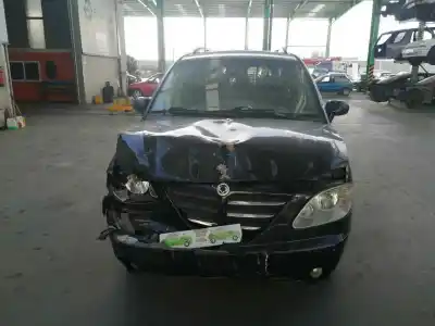 Здавання транспортного засобу ssangyong rodius xdi року 2005 потужний d27dt