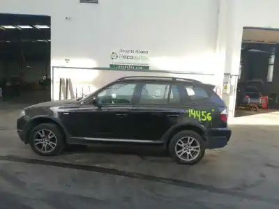 Scrapping Vehicle BMW                                                X3 (E83)                                                                                                                                                                                                                                                   2.0 sd                                                                                                                                                                                                                                                     of the year 2008 powered N47D20A
