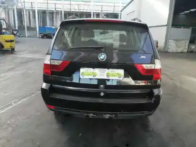 Veicolo di demolizione bmw x3 (e83) 2.0 sd dell'anno 2008 alimentato n47d20a