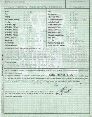 Veicolo di demolizione bmw x3 (e83) 2.0 sd dell'anno 2008 alimentato n47d20a