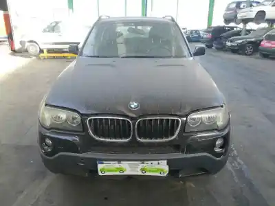 Veicolo di demolizione bmw x3 (e83) 2.0 sd dell'anno 2008 alimentato n47d20a