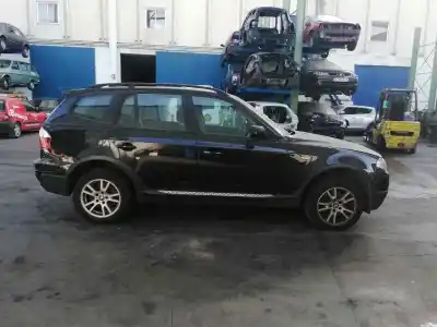 Veicolo di demolizione bmw x3 (e83) 2.0 sd dell'anno 2008 alimentato n47d20a