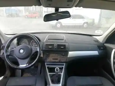 Veicolo di demolizione bmw x3 (e83) 2.0 sd dell'anno 2008 alimentato n47d20a