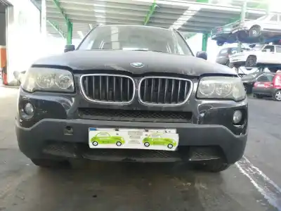 Veicolo di demolizione bmw x3 (e83) 2.0 sd dell'anno 2008 alimentato n47d20a