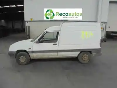 Утилизация автомобиля RENAULT RAPID/EXPRESS (F40) 1.9 Diesel года 1999 питание F8Q