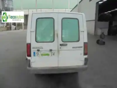 Scrapping Vehicle renault rapid/express (f40) 1.9 diesel of the year 1999 powered f8q