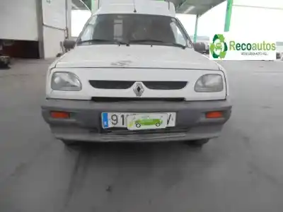 Scrapping Vehicle renault rapid/express (f40) 1.9 diesel of the year 1999 powered f8q