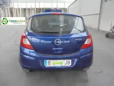 Scrapping Vehicle opel corsa d 1.3 16v cdti of the year 2008 powered z13dtj