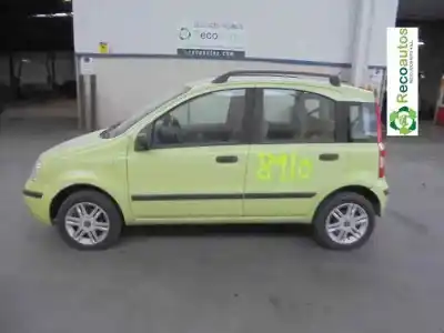 Здавання транспортного засобу FIAT PANDA (169) 1.2 8V Dynamic року 2003 потужний 188A4000