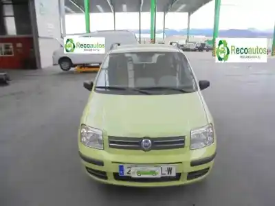Здавання транспортного засобу fiat panda (169) 1.2 8v dynamic року 2003 потужний 188a4000