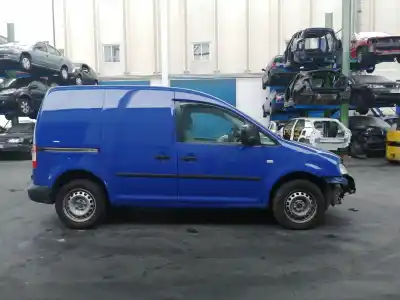 Здавання транспортного засобу volkswagen caddy ka/kb (2k) 1.9 tdi року 2007 потужний bls
