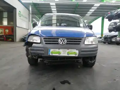Здавання транспортного засобу volkswagen caddy ka/kb (2k) 1.9 tdi року 2007 потужний bls