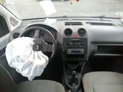 Здавання транспортного засобу volkswagen caddy ka/kb (2k) 1.9 tdi року 2007 потужний bls