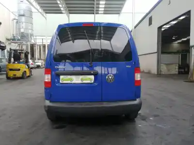 Здавання транспортного засобу volkswagen caddy ka/kb (2k) 1.9 tdi року 2007 потужний bls