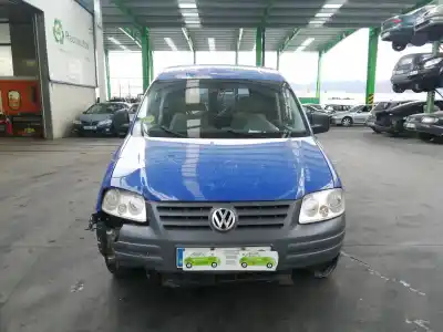 Здавання транспортного засобу volkswagen caddy ka/kb (2k) 1.9 tdi року 2007 потужний bls