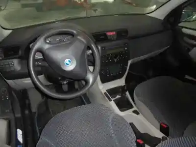 Veículo de Sucata fiat stilo (192) 1.9 multijet 140 m.schumacher do ano 2004 alimentado 192a5000