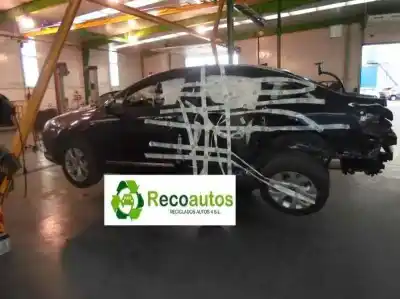 Vehicul casat citroen c5 berlina premier al anului 2010 alimentat rhf