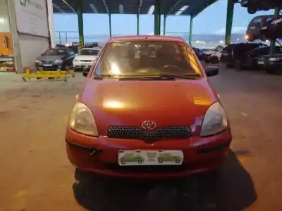 Veículo de Sucata toyota yaris (ncp1/nlp1/scp1) 1.0 cat do ano 2000 alimentado 1szfe