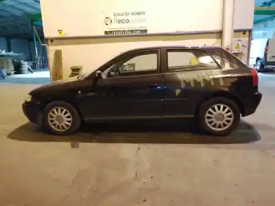 Здавання транспортного засобу audi a3 (8l) 1.9 tdi року 1999 потужний ahf