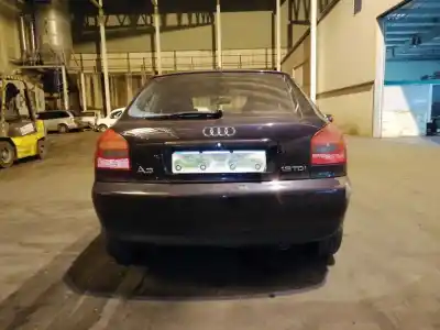 Здавання транспортного засобу audi a3 (8l) 1.9 tdi року 1999 потужний ahf