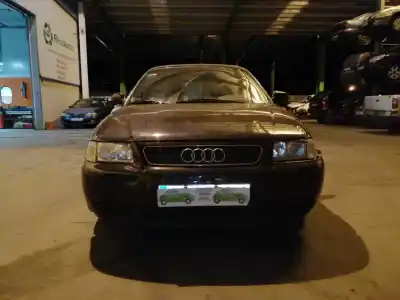 Здавання транспортного засобу audi a3 (8l) 1.9 tdi року 1999 потужний ahf