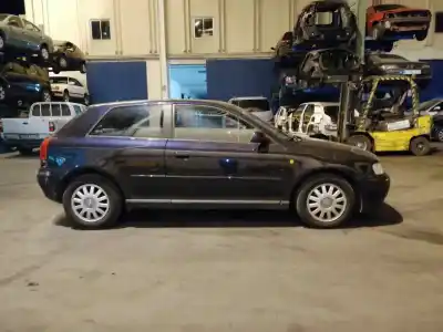 Здавання транспортного засобу audi a3 (8l) 1.9 tdi року 1999 потужний ahf