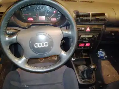 Здавання транспортного засобу audi a3 (8l) 1.9 tdi року 1999 потужний ahf