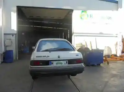 Véhicule à la ferraille FORD SIERRA BERLINA 2.0 CAT de l'année 1990 alimenté N9