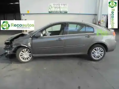 Scrapping Vehicle RENAULT LAGUNA III (BT0/1) 2.0 dCi (BT01 BT08 BT09 BT0E BT0K BT12 BT1C BT1D.... of the year 2008 powered D/M9R G7
